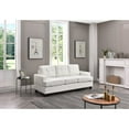 thumbnail image 2 of Glory Furniture Sandridge Sofa in White Color, 2 of 6