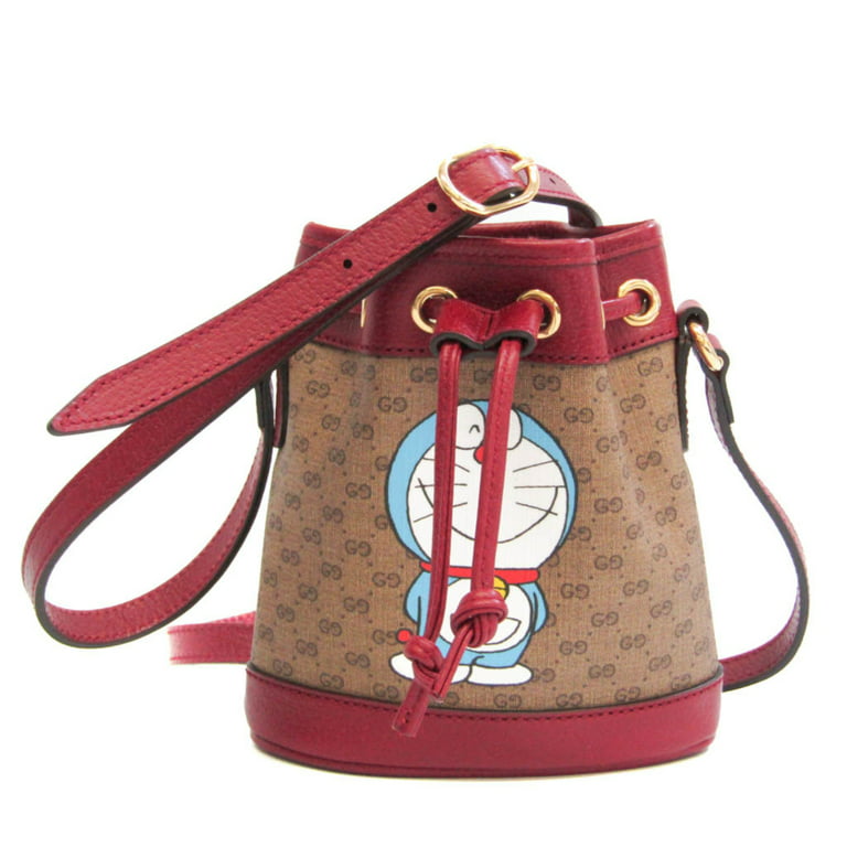 Louis Vuitton x Supreme - Authenticated Handbag - Leather Red for Women, Very Good Condition