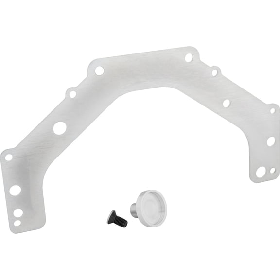GM 2.8/3.4 V6 TH350/2004R/700R4/4L60 Transmission Adapter Plate