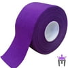 "Meister Premium Athletic Trainers Tape for Sports - 15Yd x 1.5"" - Purple"