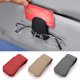 thumbnail image 3 of Caja de gafas de parasol de coche Universal para coche, Clip para gafas de sol, soporte para tarjeta, estuche de bolígrafo, accesorios para coche, 3 of 4