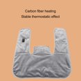 thumbnail image 5 of Nrdde 2025 Latest Model Heating Shoulder Neck Pad Velvet 3 Gear Temp Adjustable Carb..., 5 of 5