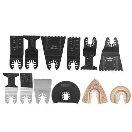 

PAOMIAN 12PCs Saw Cutting Wheel Woodworking Tool Blades PVC Pipe Cutter Hardware Accessory