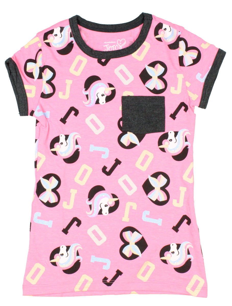 Nickelodeon Jojo Siwa Girls' Unicorn 