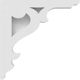 thumbnail image 3 of 1 7/8"W x 10"D x 10"H Brontes Architectural Grade PVC Corbel, 3 of 9