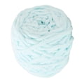 thumbnail image 4 of Fil à tricoter épais pour couvertures et pantoufles (bleu aqua), 4 of 4
