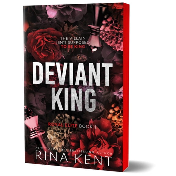 Deviant King (Deluxe Edition) (Paperback)