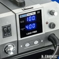 thumbnail image 5 of X-Tronic 4040-PRO-X 700 W Hot Air Rework Soldering Iron Station • C/F, 0-30 Min Sleep, Auto Cool Down & More, 5 of 5