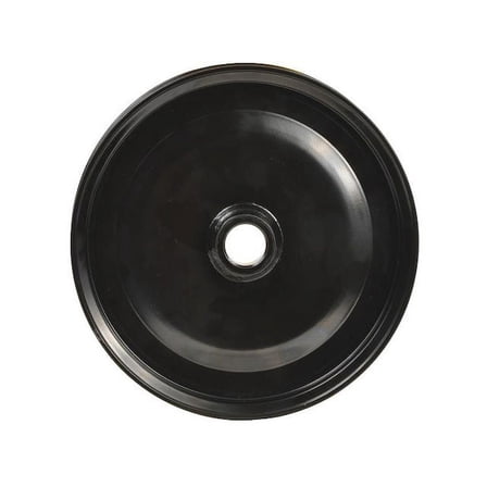 Power Steering Pump Pulley - Compatible with 2006 - 2011 Buick Lucerne 4.6L V8 2007 2008 2009 2010