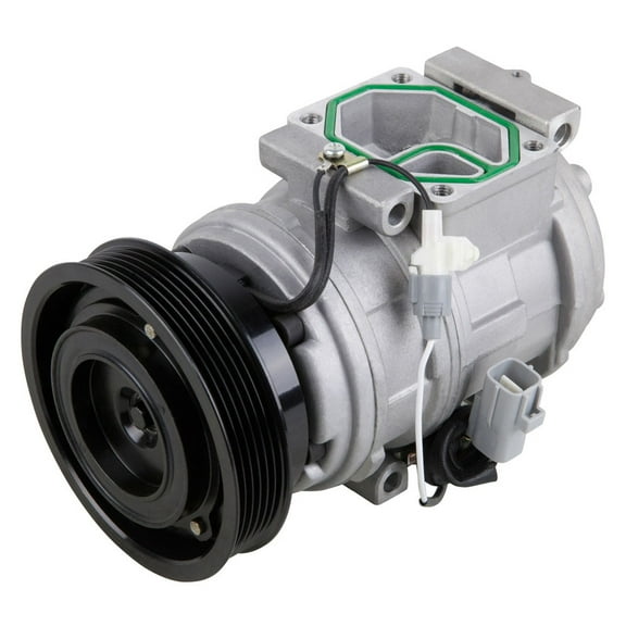 For Toyota Camry & Lexus ES300 1992 1993 AC Compressor & A/C Clutch - BuyAutoParts
