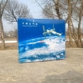 thumbnail image 5 of 1:150 Tiangong-1 Chinese Space station Diecast Model Satellite Model Simulation Aviation Toys, 5 of 10