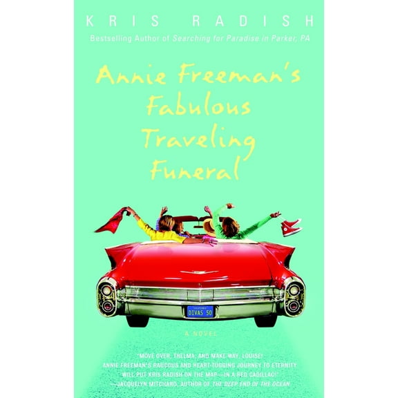 Pre-Owned Annie Freeman's Fabulous Traveling Funeral (Paperback) 0553382640 9780553382648