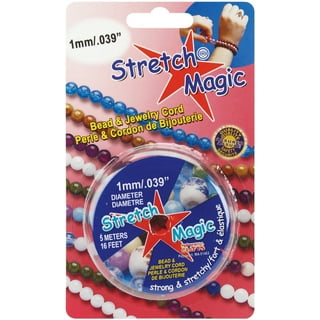 Pepperell Stretch Magic Bead & Jewelry Cord 0.5mm x 10m