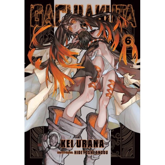 Pre-Owned Gachiakuta Gachiakuta 6, (Paperback)