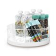 thumbnail image 1 of You Copia Crazy Susan Turntable with Bins, 1 of 6