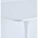 23.62 Inch Dining Table White