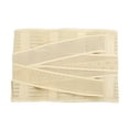 thumbnail image 2 of Cinturón de soporte de cintura Ticfox Amarillo claro S, 2 of 14