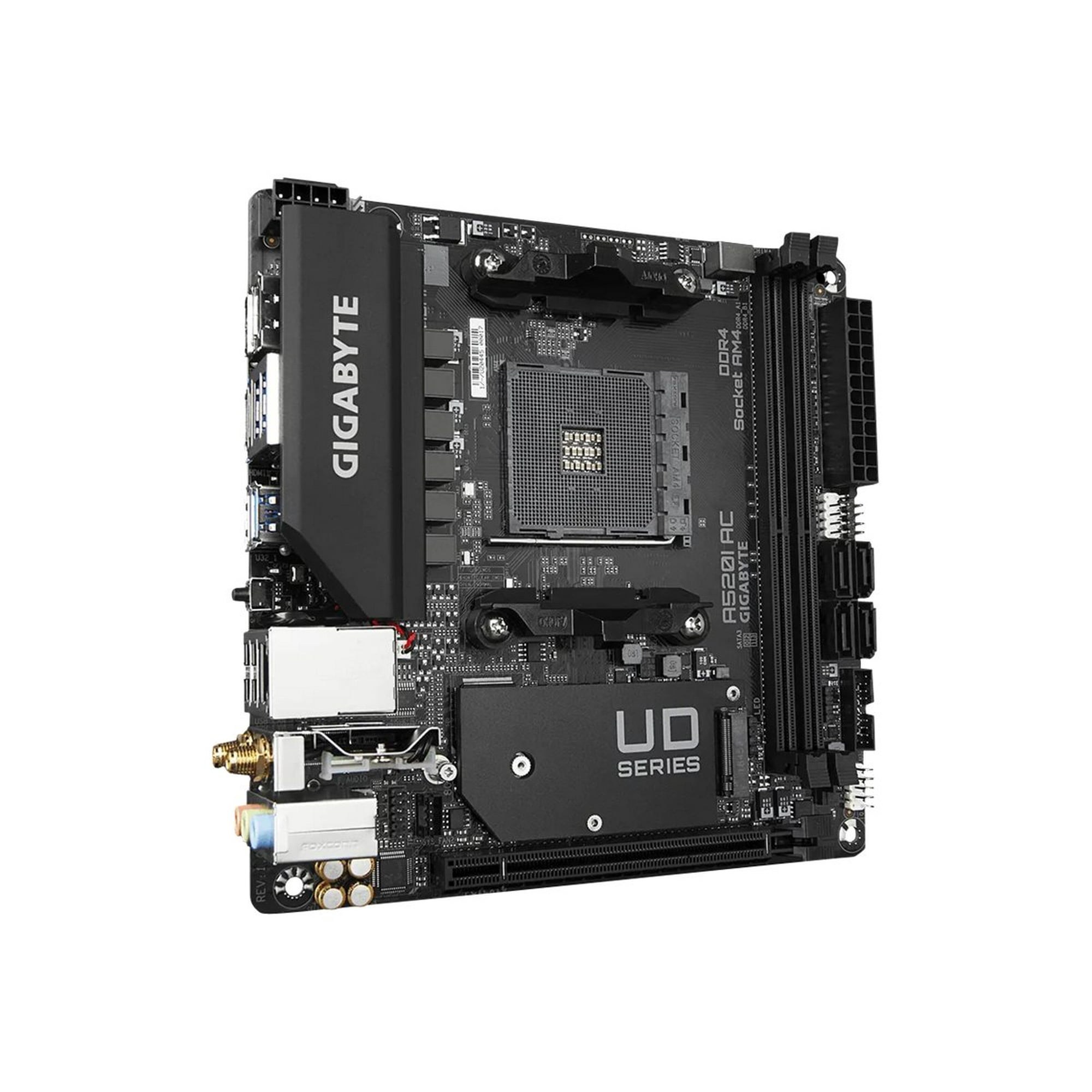 Gigabyte am4 itx discount