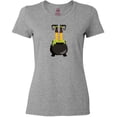 thumbnail image 3 of Inktastic Halloween, Witch Cauldron, Witch Legs, Potion Women's T-Shirt, 3 of 5