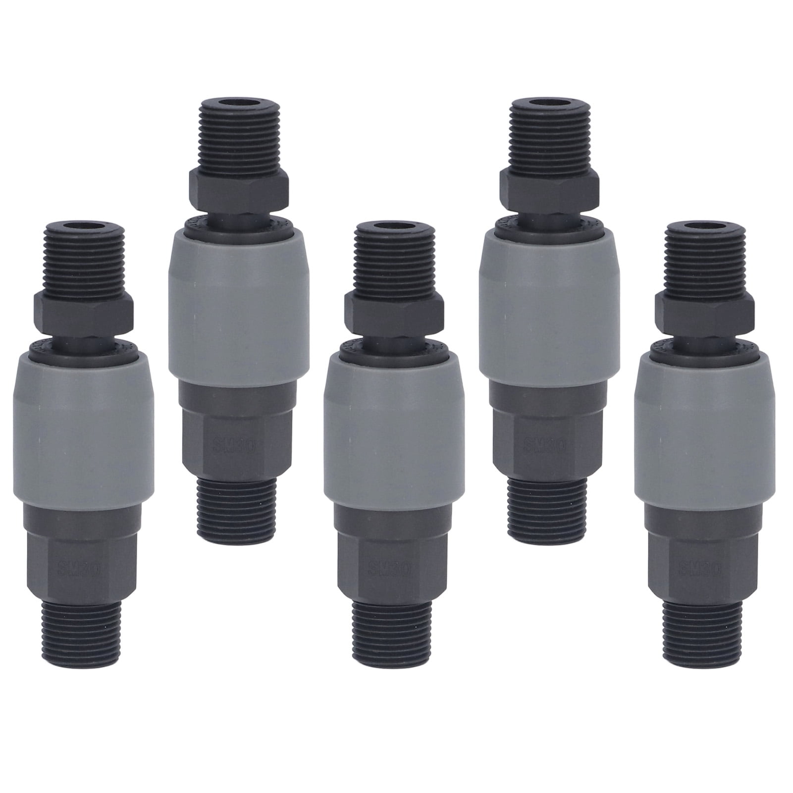 Self Locking Quick Connect, High Hardness Quick Connects Fitting Non