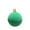 Green, variant on Taicans Giant Velvet Christmas Inflatable Balls Ornament - 15.7" Flocked Holiday Decor,Easy to Install for Yard,Porch & Tree - Outdoor Inflatable Xmas Decorations