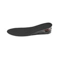 thumbnail image 1 of Plantillas de altura ajustables Calzado deportivo Pies Tacón de talón Amortiguador Amortiguador Trimmable 27cm Largos PVC hombres Mujer Pad Pad 5 cm, 1 par seitruly OD003616-02, 1 of 7
