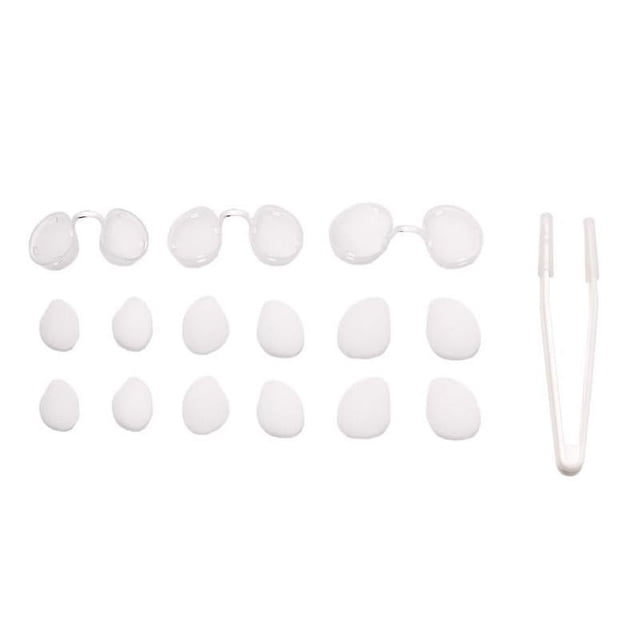 Invisible Nasal Filter Ultrabreathable Nasal Filters Nasal Filters Nose Plugs For Smells With Minihepa Filters Air Filtration From Pollen Dust Smoke S