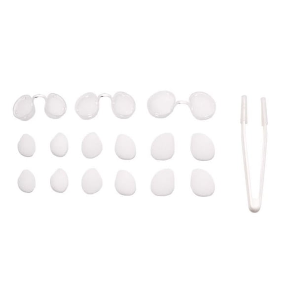 Invisible Nasal Filter Ultrabreathable Nasal Filters Nasal Filters Nose Plugs For Smells With Minihepa Filters Air Filtration From Pollen Dust Smoke S