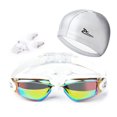 thumbnail image 1 of Set de Gafas de Natación y Gorro TFixol, 1 of 7
