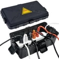 thumbnail image 1 of Caja eléctrica exterior Hrensaw 27 x 14 x 11 cm IP54 impermeable, 1 of 7