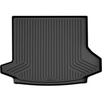 Husky Liners 27701 Weatherbeater Cargo Liner Fits 2025 Chevrolet Equinox, 2025 GMC Terrain w/ 2nd Row Bench Seat Black