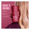thumbnail image 3 of being BYE BYE FRIZZ SET with Shampoo, Conditioner and Leave-in Conditioner, 3 of 7