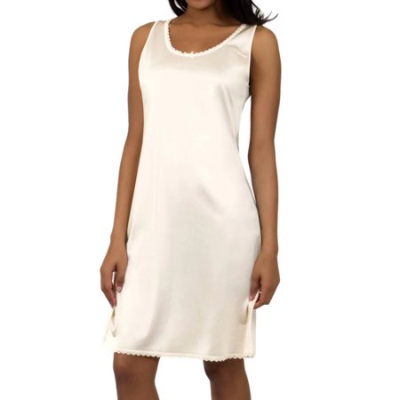 

Gemsli Women Scoop Neck apparel full slips