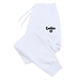 thumbnail image 2 of Pantalones de chándal informales para hombre, ropa deportiva de algodón, ajustados, para gimnasio, Fitness, marca de entrenamiento, Otoño e Invierno, 2 of 3