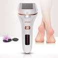 thumbnail image 2 of Tachiuwa Electric Callus Remover Electronic Foot File Grinder Care Rechargeable Pedicure, 2 of 9