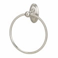 thumbnail image 5 of Classic Traditional Wall Mounted Towel Ring, Barcelona, 5 of 7