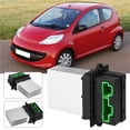 thumbnail image 3 of Sidaley Resistencia del motor del ventilador 7701207718 para 107 207 607 Citroen C5 C3 C2 Vehículos, repuestos y accesorios Mis Sidaley VI002936-00, 3 of 6