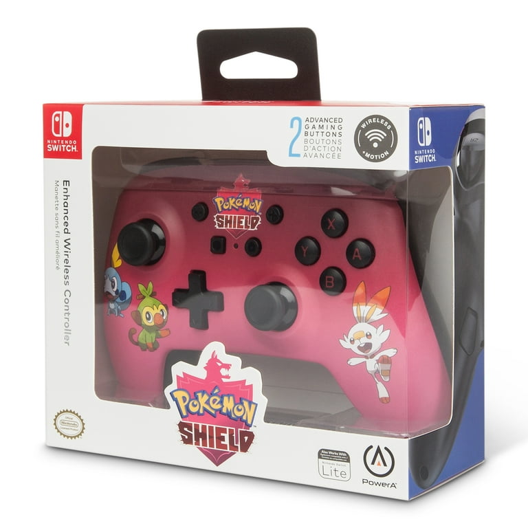 New Pokemon Sword And Shield Switch Controllers Are Available Now - GameSpot