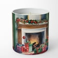 thumbnail image 3 of Westie Cozy Christmas Decorative Soy Candle 3.25 in x 3.75 in, 3 of 5