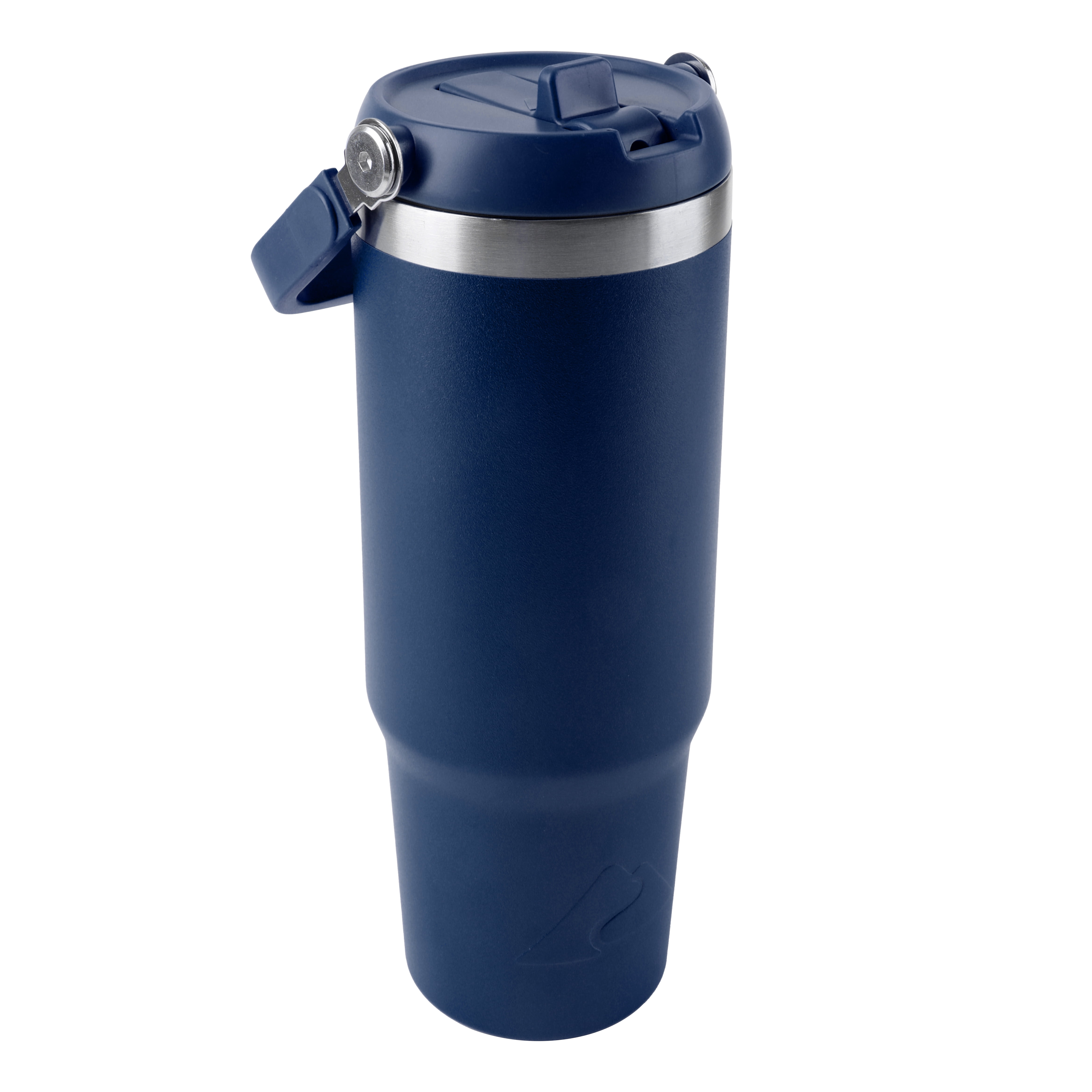 Ozark Trail 30oz Tailgating Swivel Tumbler- Navy