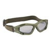 Olive Drab Ventec Tactical Goggles