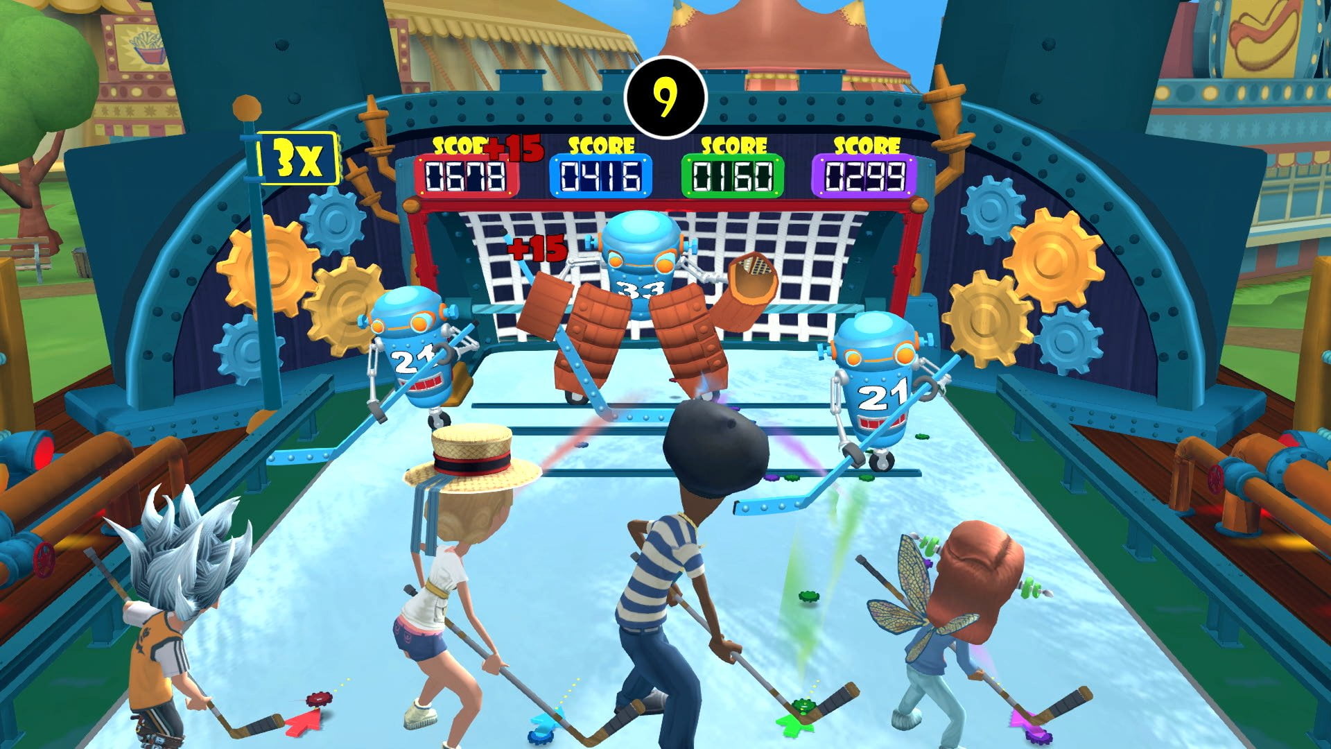 Carnival Games (Nintendo Switch) [video game]