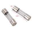 thumbnail image 2 of 20Pcs 250V 0.2A 200MA Tubos de Fusible de Vidrio de 5 mm x 20 mm de Rapida, 2 of 5
