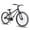 Black, variant on JOYSTAR Lubbock 20 24 Inch Kids Bike for Boys & Girls Ages 7-12 Years Hardtail Mountain Bike for Kids with 1-Speed/7-Speed Drivetrain, White Wall Knobby Tires, Kids' Bicycle