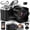 Silver, variant on MARVUE Digital Camera 5K UHD 80MP WiFi Vlogging Camera Photography 3’’270 Flip Screen Autofocus