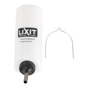 Lixit 32oz. Wide-Mouth Water Bottle for Rabbits and Other Small Animals.