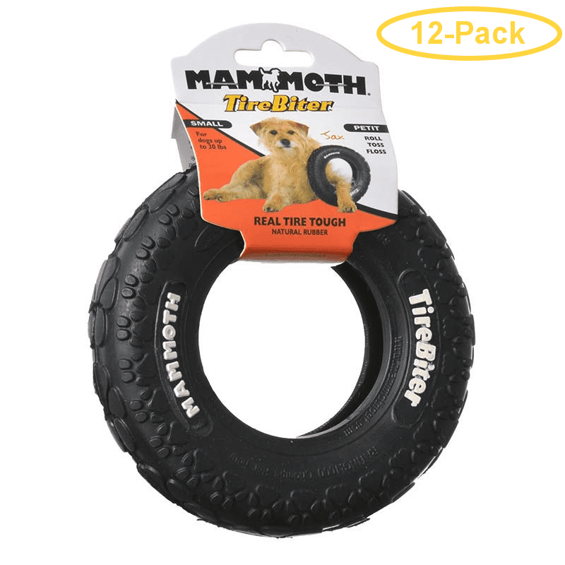 tire chew toy for dogs