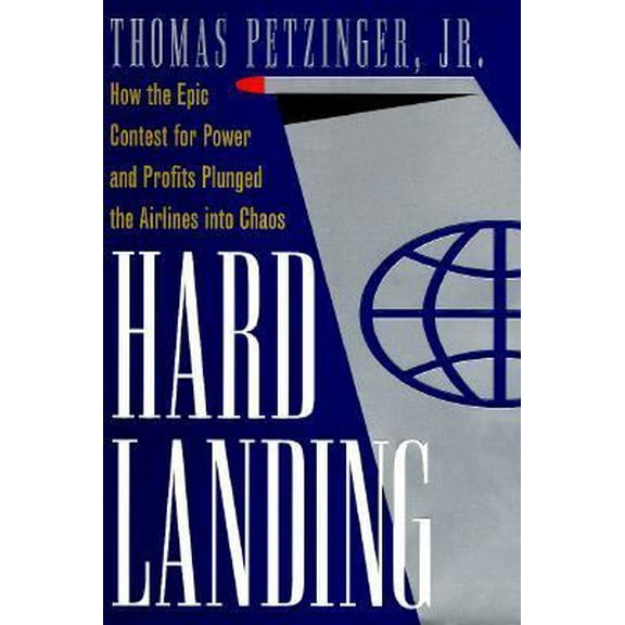 Pre-Owned Hard Landing (Hardcover) 0812921860 9780812921861
