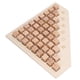 thumbnail image 4 of Tablero De Mesa De Suma De Multiplicación, Matemáticas De Jardín De Infantes Seguro Inofensivo Fácil De Agarrar Robusto Durable Con Placa Inferior Para Regalo Para Juguete Para ANGGREK Otros, 4 of 8