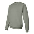 thumbnail image 2 of Hanes Ecosmart Crewneck Sweatshirt Unisex, 2 of 5